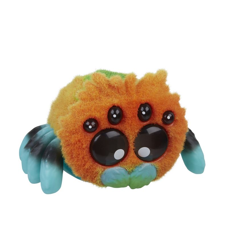 Yellies! Flufferpuff - Voice-Activated Spider Pet