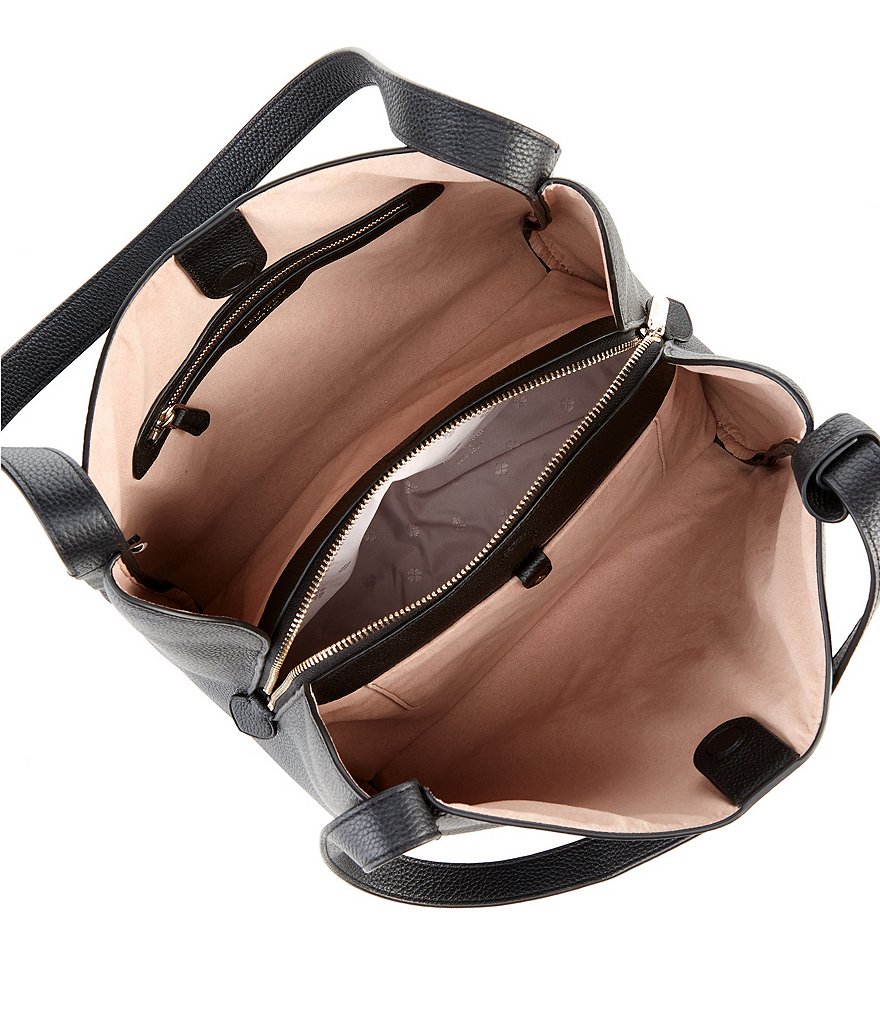 House of Want H.O.W. We Step Up Pleated Shoulder Bag