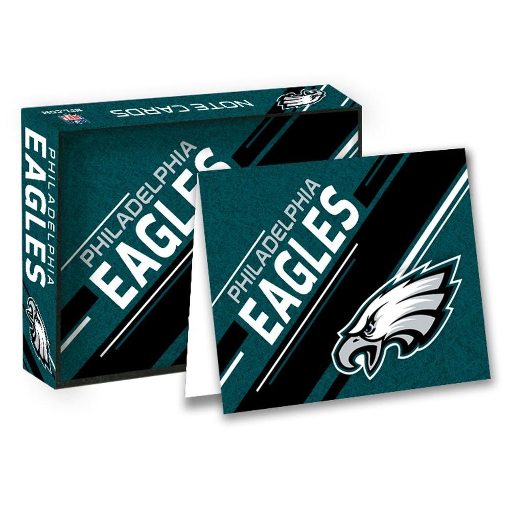 Turner Licensing,  NFL Philadelphia Eagles Boxed Note Cards