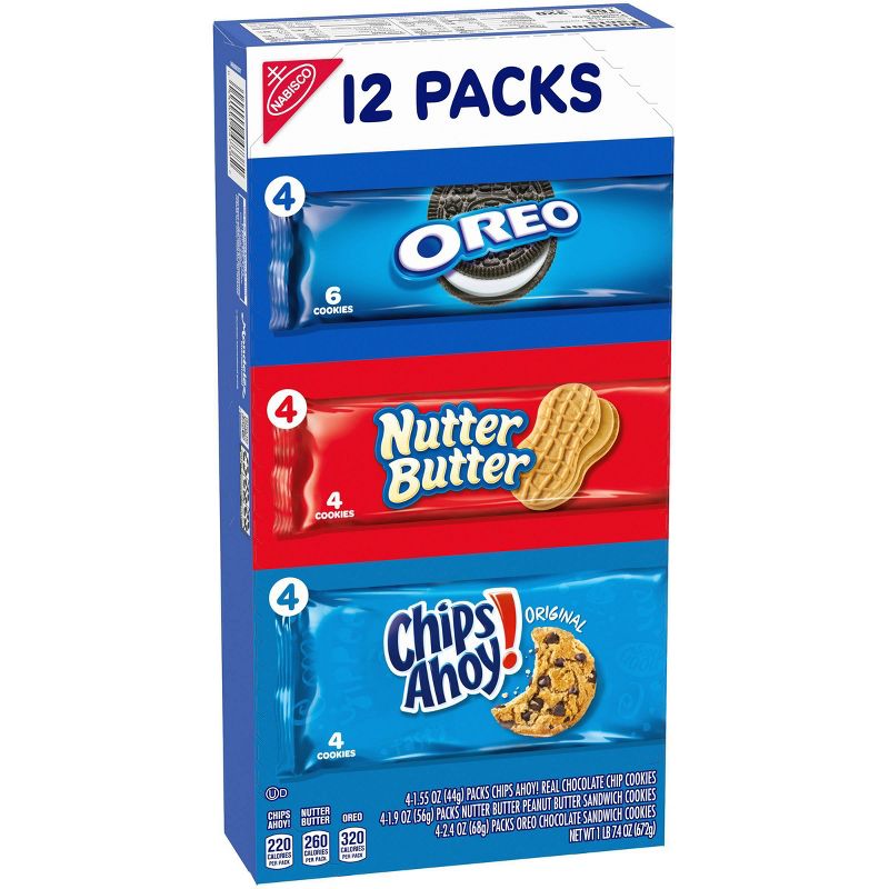 Chips Ahoy! Reese's Pieces Cookie - 9.5oz