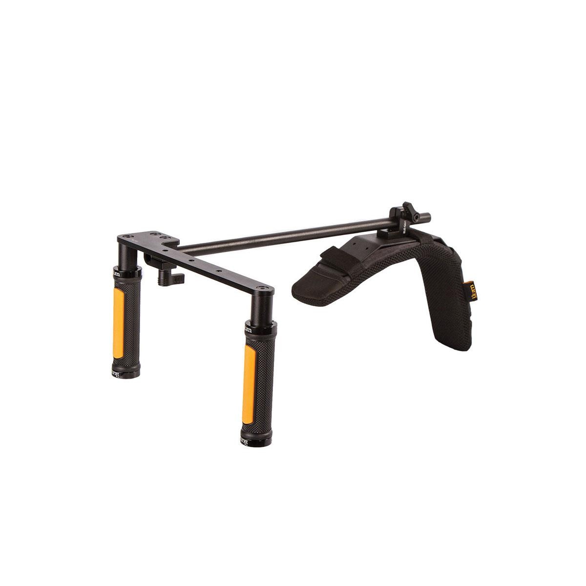 Ikan Handheld Shoulder Rig for GoPro