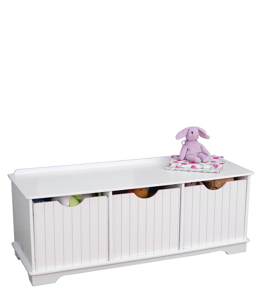 Kidkraft Limited Edition Toy Box - Honey