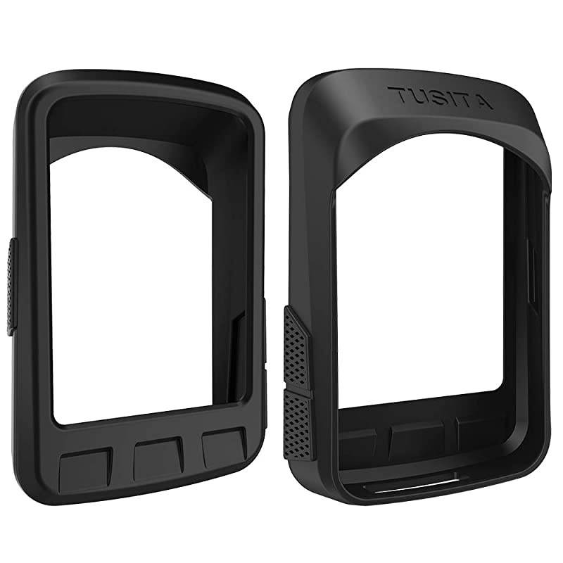 Case for Wahoo Elemnt ROAM Soft Silicone Protective Cover Cycling GPS Navigation Accessories Black