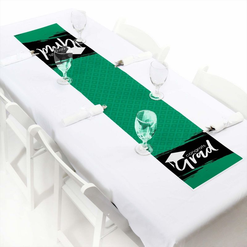 Big Dot of Happiness Gold Glitter 2021 Party Straws - No-Mess Real Gold Glitter Cut-Out Numbers & Decorative Graduation Paper Straws - Set of 24