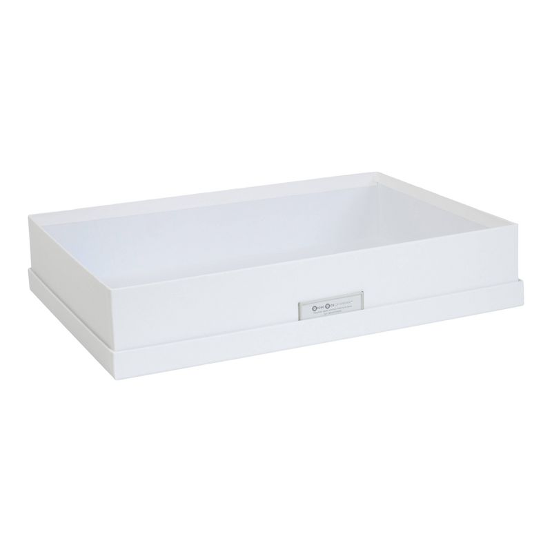 Sverker Document/Art Box White - Bigso Box of Sweden
