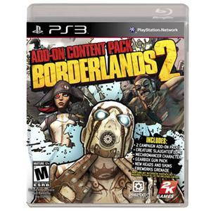 TAKE 2 INTERACTIVE BORDERLANDS 2: ADD-ON CONTENT PACK-NLA TK2 47267