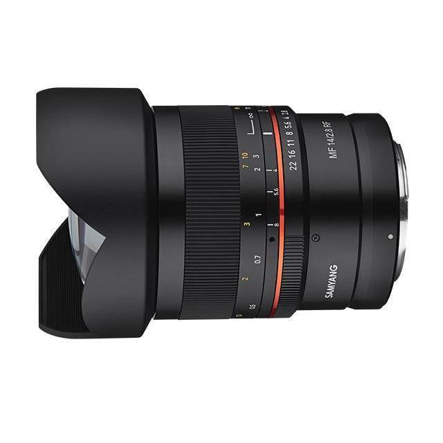 14mm F2.8 UMC Super Wide Angle, Manual Focus Lens for Canon EOS RF #SYRF14-C