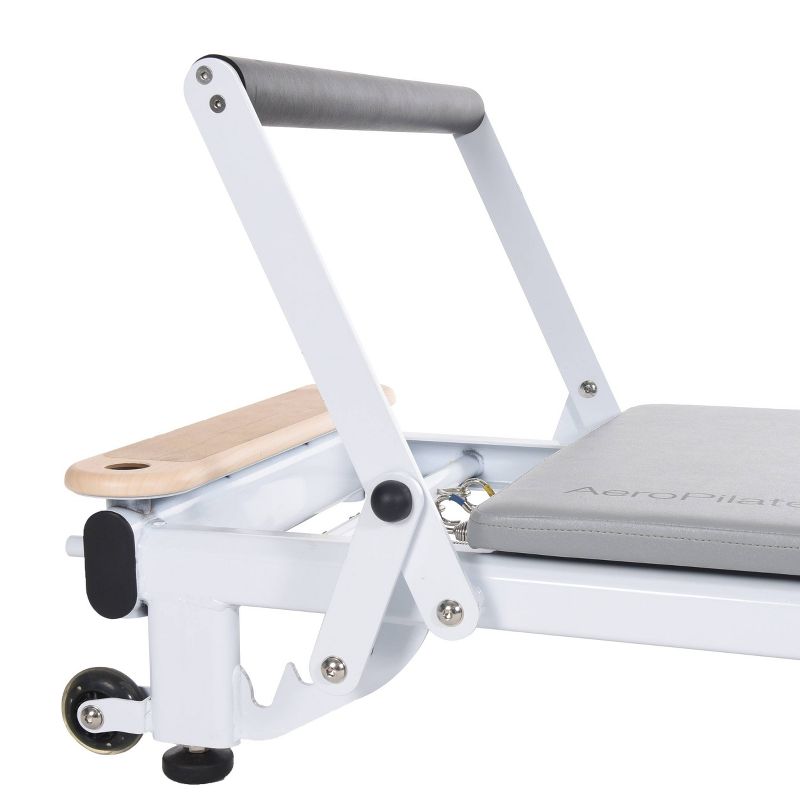 AeroPilates 608 Precision Series Reformer - White