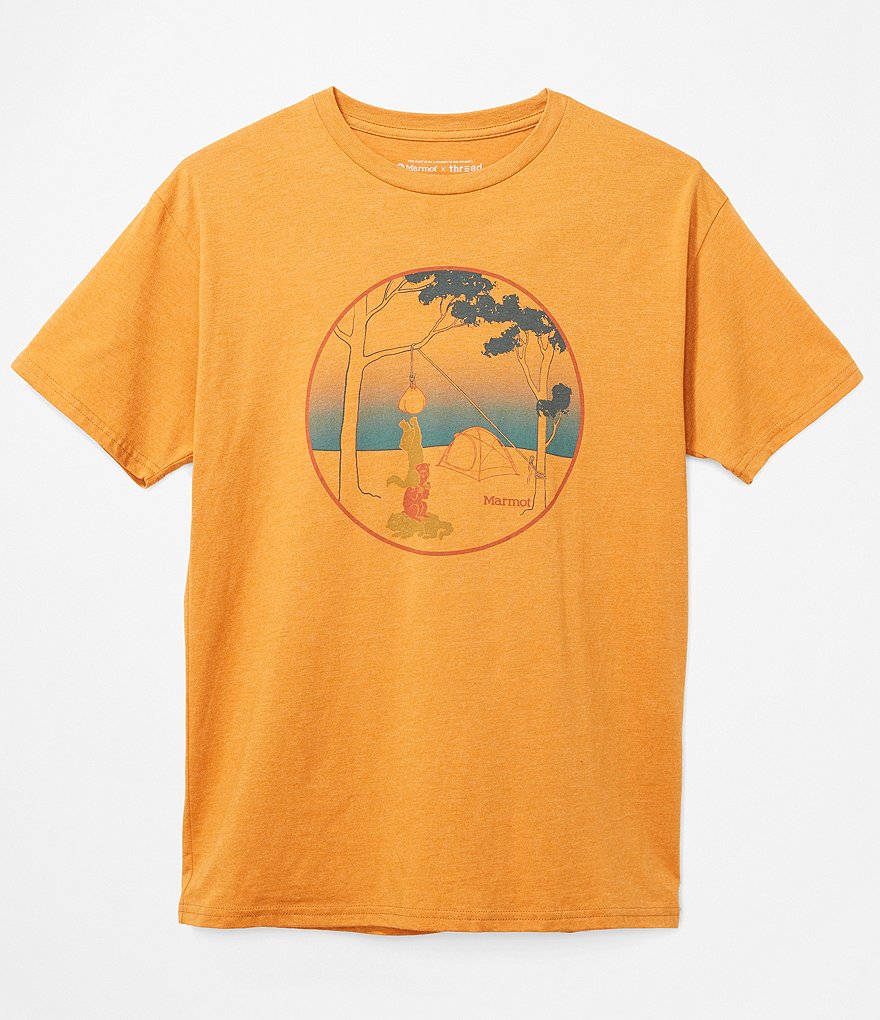 Marmot Marmotini Short-Sleeve Tee