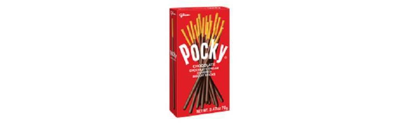 Glico Pocky Chocolate Covered Biscuit Sticks 2.47oz
