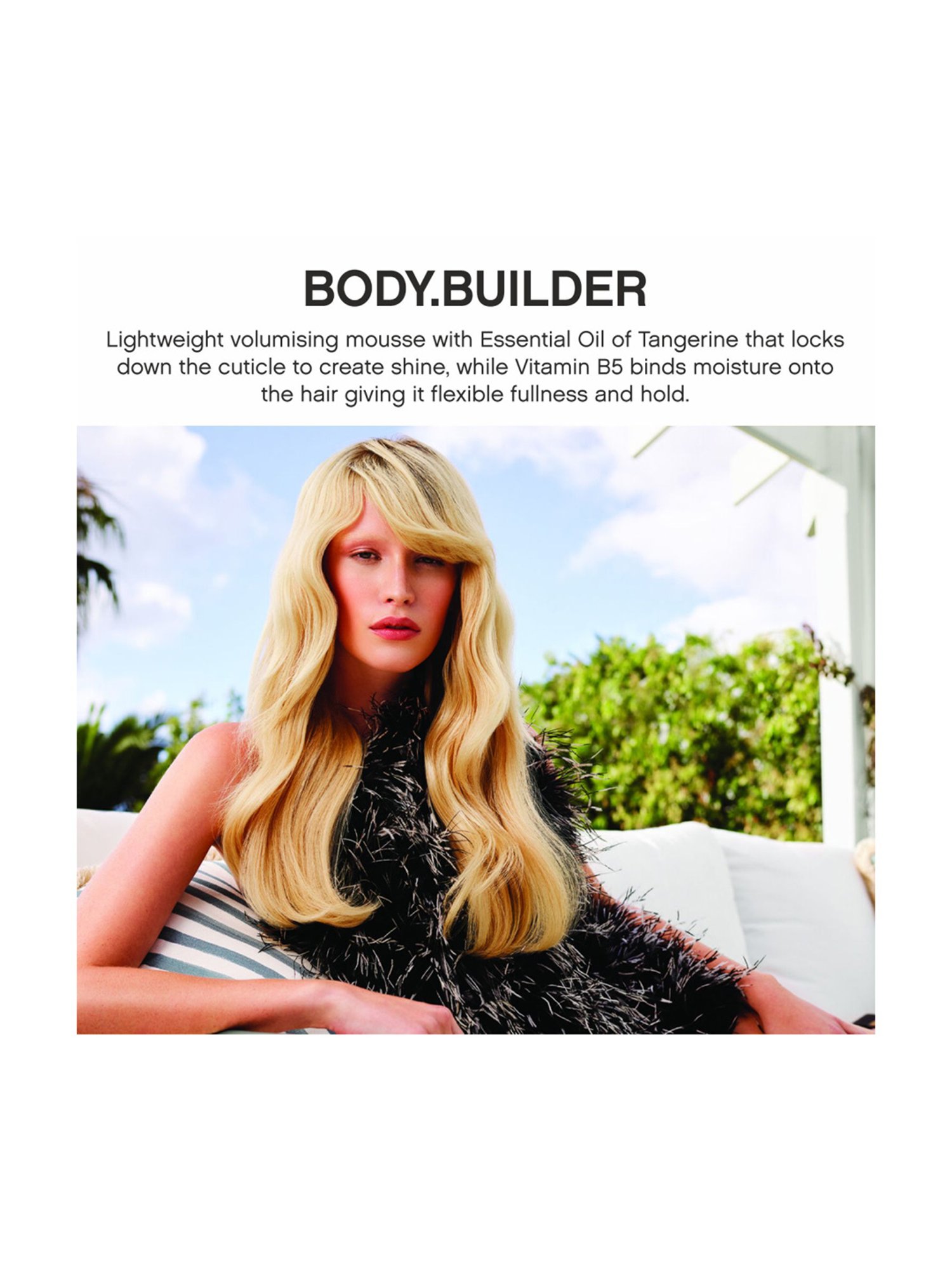 Kevin Murphy Body Builder - 100 ml