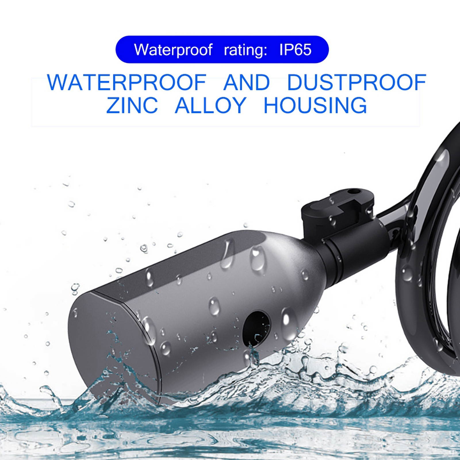 Wireless WiFi Endoscope Waterproof Inspection Camera 720P for Phone 3.5m