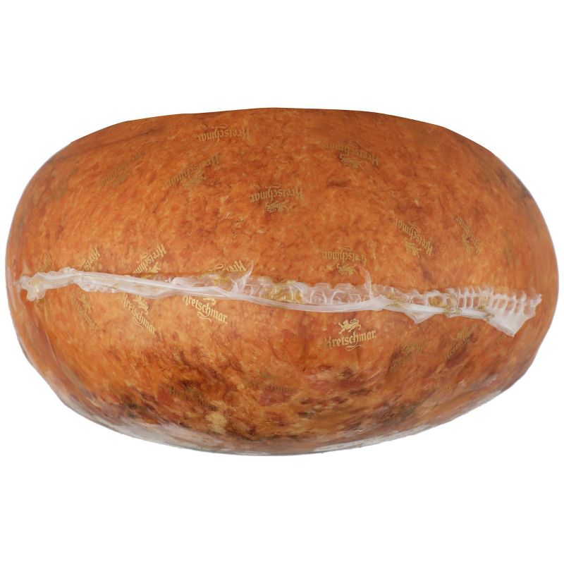 Kretschmar Off the Bone Bacon Covered Turkey Breast - price per lb