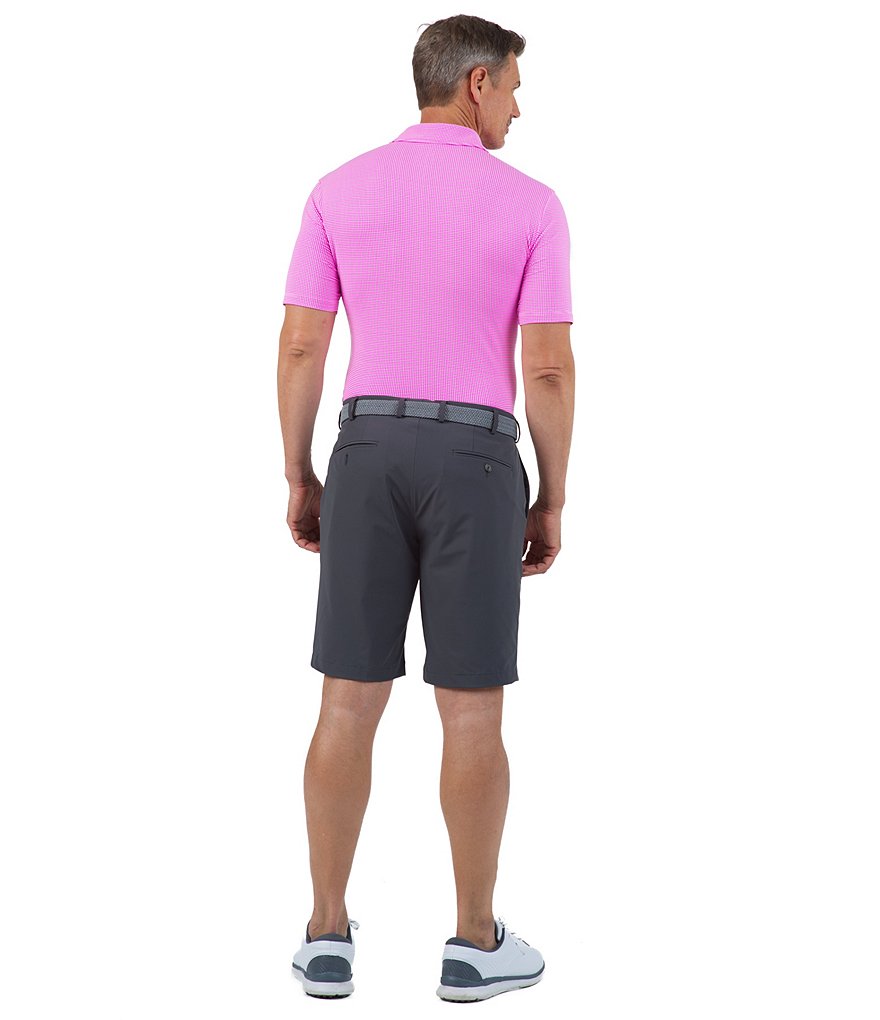 IBKUL Short-Sleeve IceFil&reg; Polo Shirt