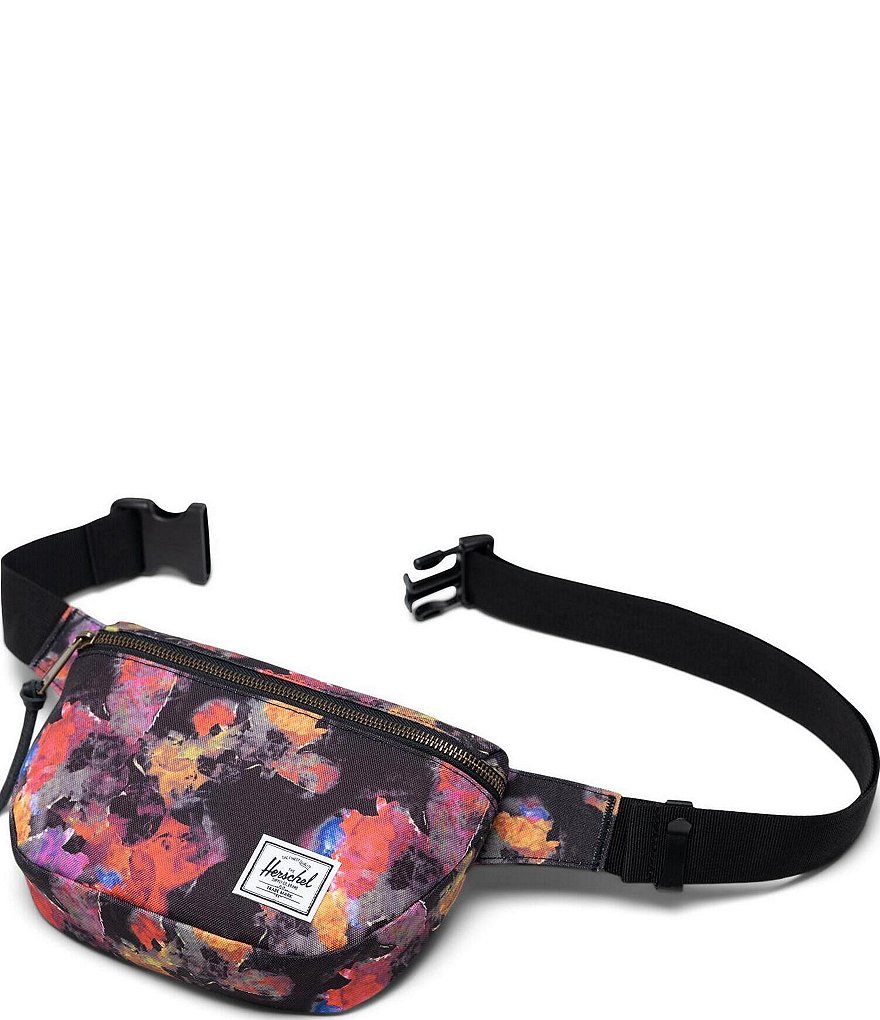 Herschel Supply Co. Fifteen Watercolor Belt Bag