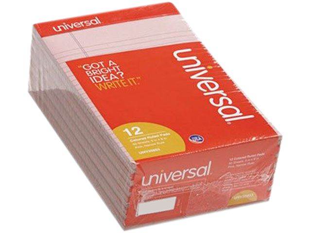 Rhodia No.16 A5 6 x 8 1/4 80 Sheet, Dot Pad, Orange