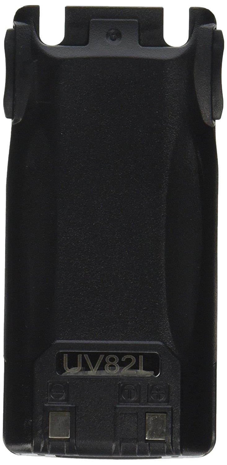 BaoFeng Original Replacement Battery BL-8 for Baofeng UV-82, UV-82L - Black