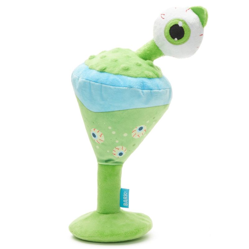 Bark Shaken Mon-Stirred Dog Toy
