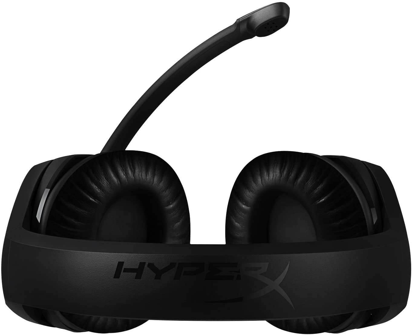 HyperX Cloud Stinger - Gaming Headset &ndash; Comfortable HyperX Signature Memory Foam, Swivel to Mute Noise-Cancellation Microphone, Compatible with PC, Xbox One, PS4, Nintendo Switch, and Mobile Devices