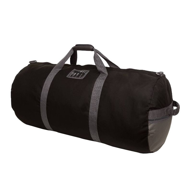 Outdoor Products Giant Utility Duffel Bag - Black