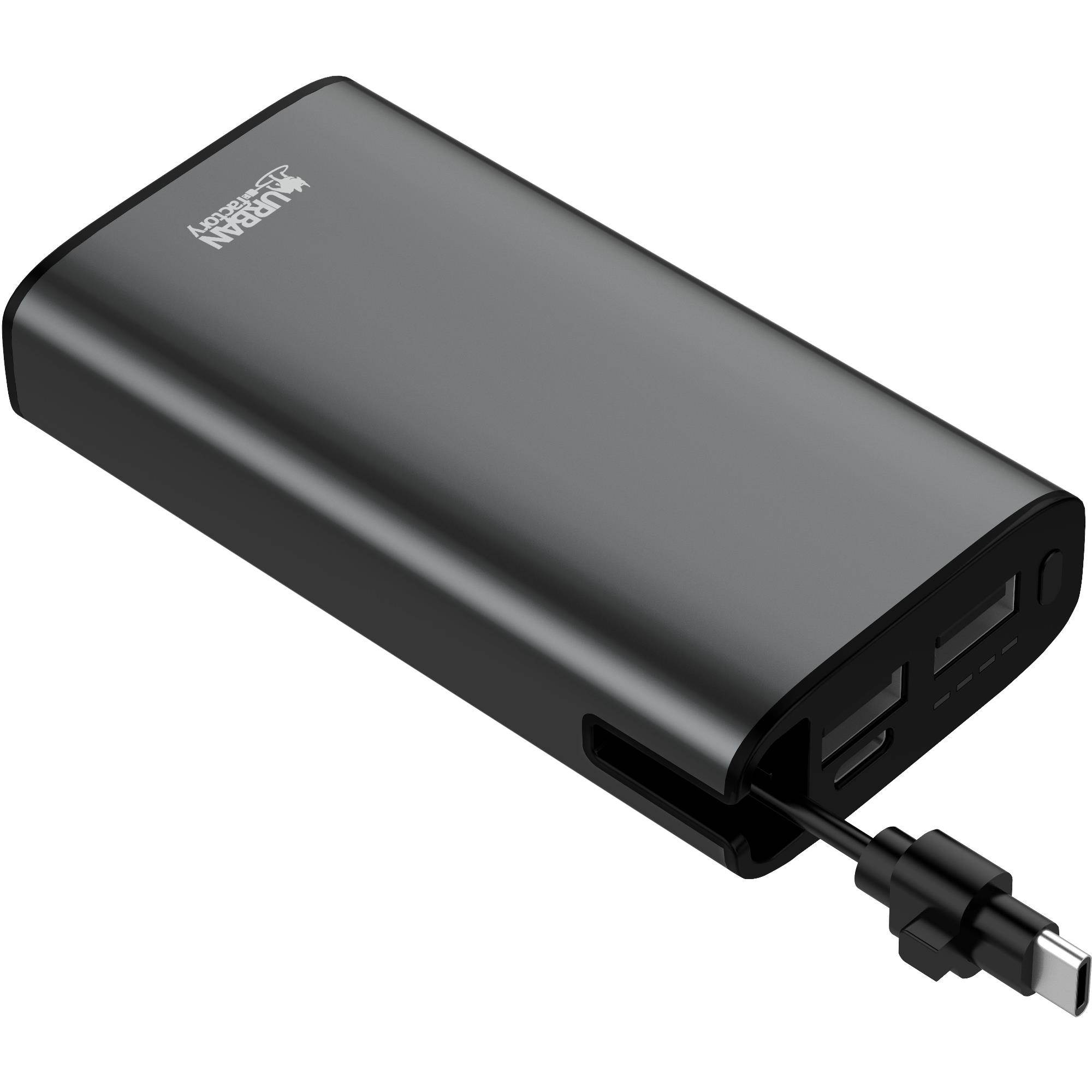 URBAN FACTORY BEB15UF USB-C POWERBANK