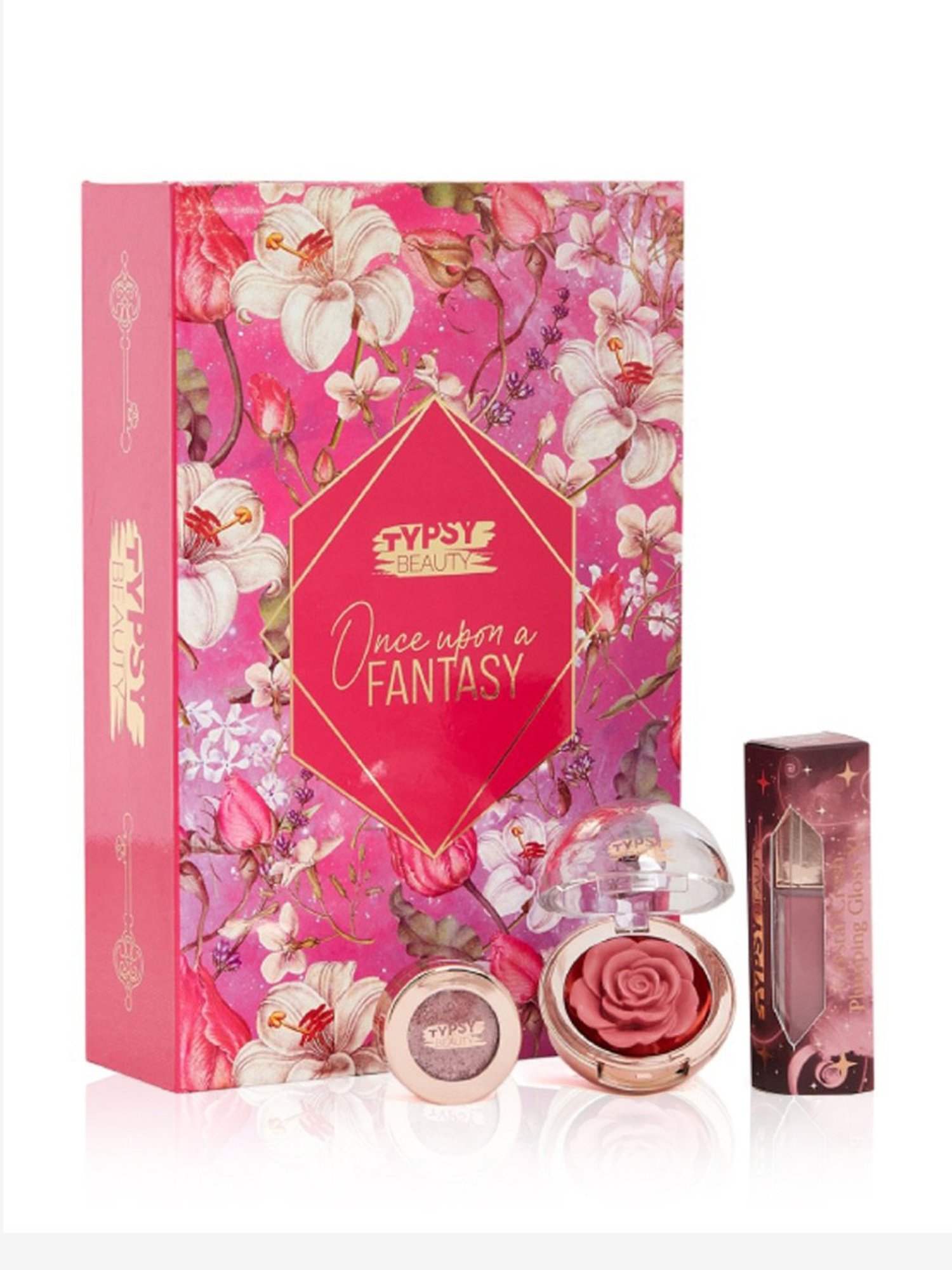 Typsy Beauty Once Upon a Fantasy Pink Illusion Gift Set