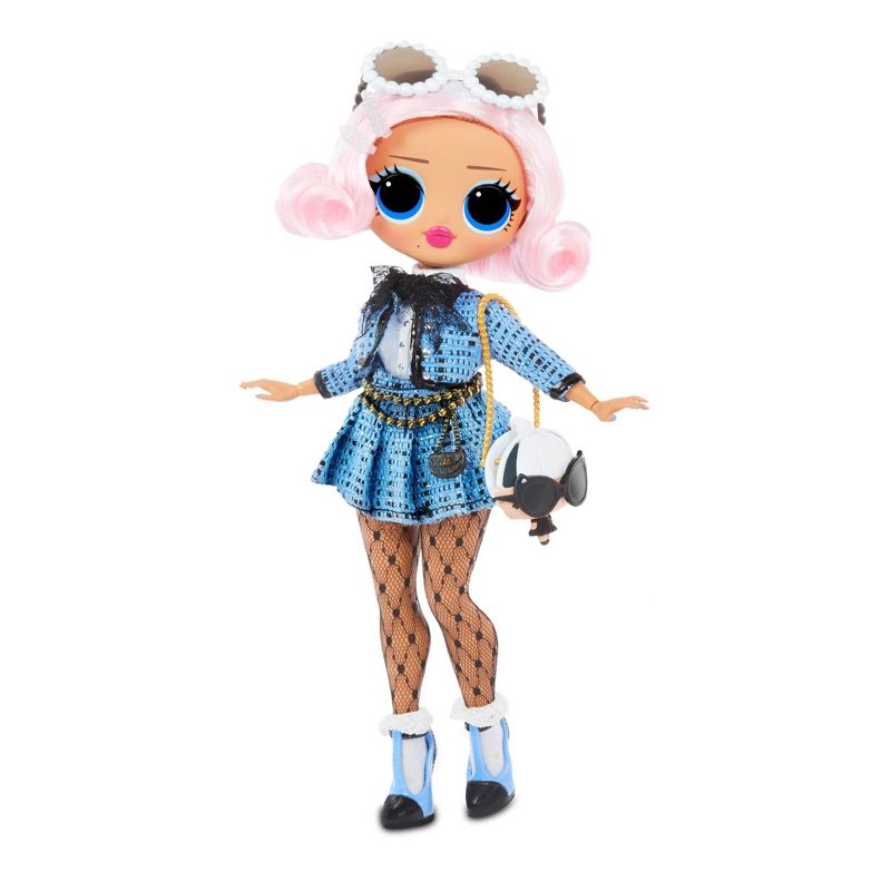 5 Surprise Mini Toys S1 Collectors Case w/ 4 Exclusive Minis