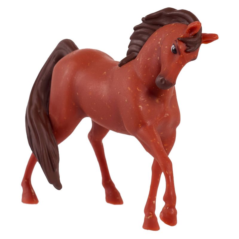 Spirit Riding Free Collectible Horse 4 Pack