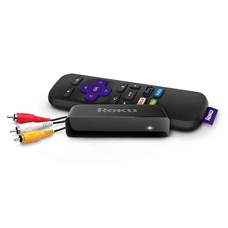 Express+ | HD Streaming Media Player Includes HDMI and Composite Cable