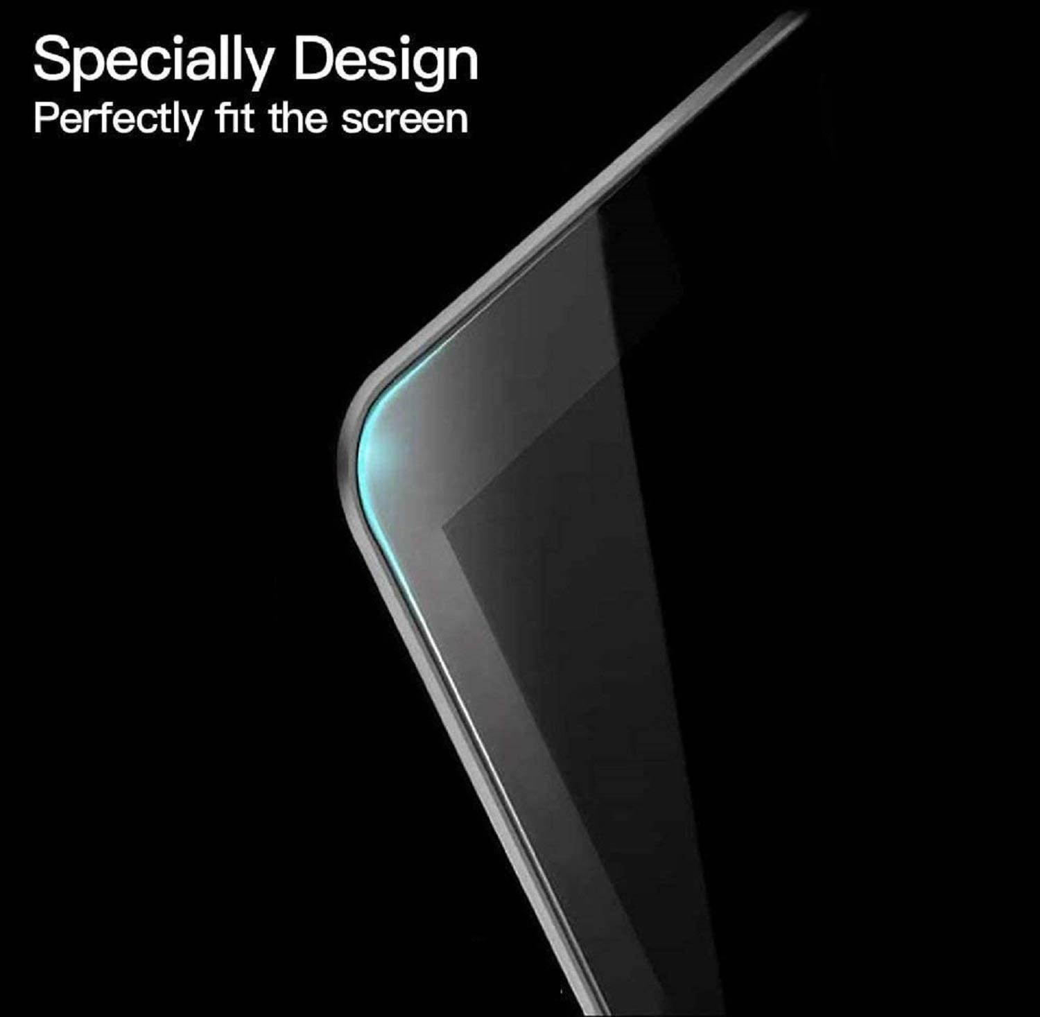 Screen Protector Compatible with 2020 2021 Lexus GX460 8  Touchscreen,HD Clear,Anti Scratch,Multimedia Display Accessories Compatible with Lexus GX