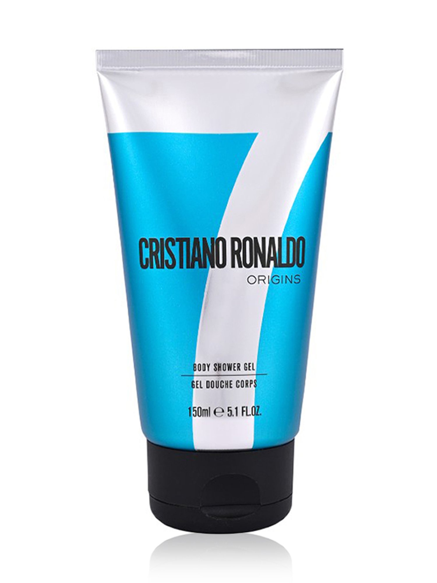 Cristiano Ronaldo Origins Eau de Toilette & Body Shower Gel Combo