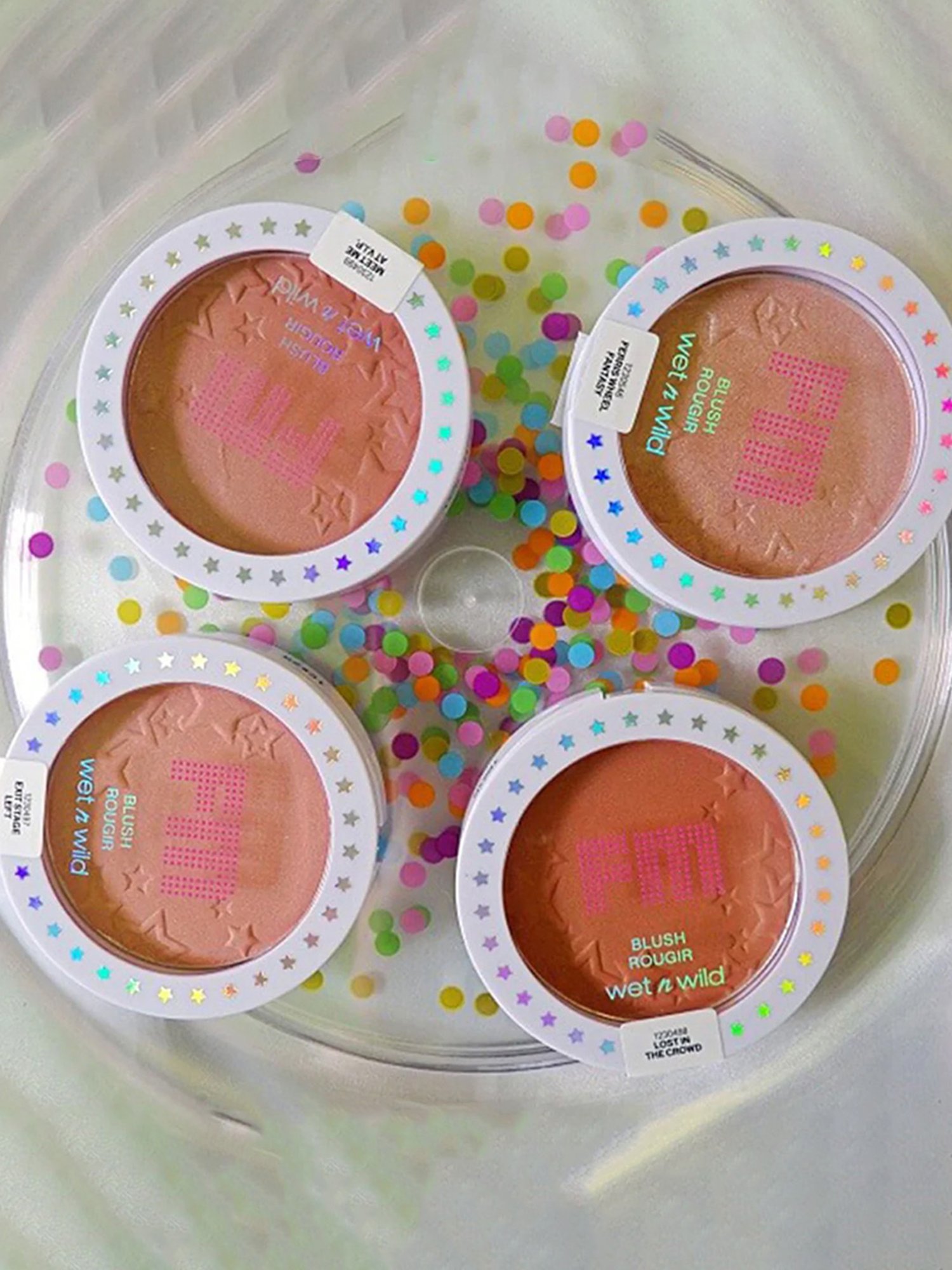 Wet n Wild Fantasy Maker Blush Exit Stage Left - 6 ml