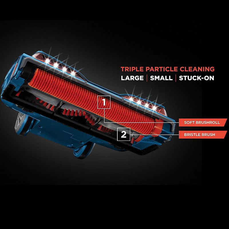 Shark Rocket HV381 DuoClean Light Corded Stick Vacuum (Certified Refurbished)