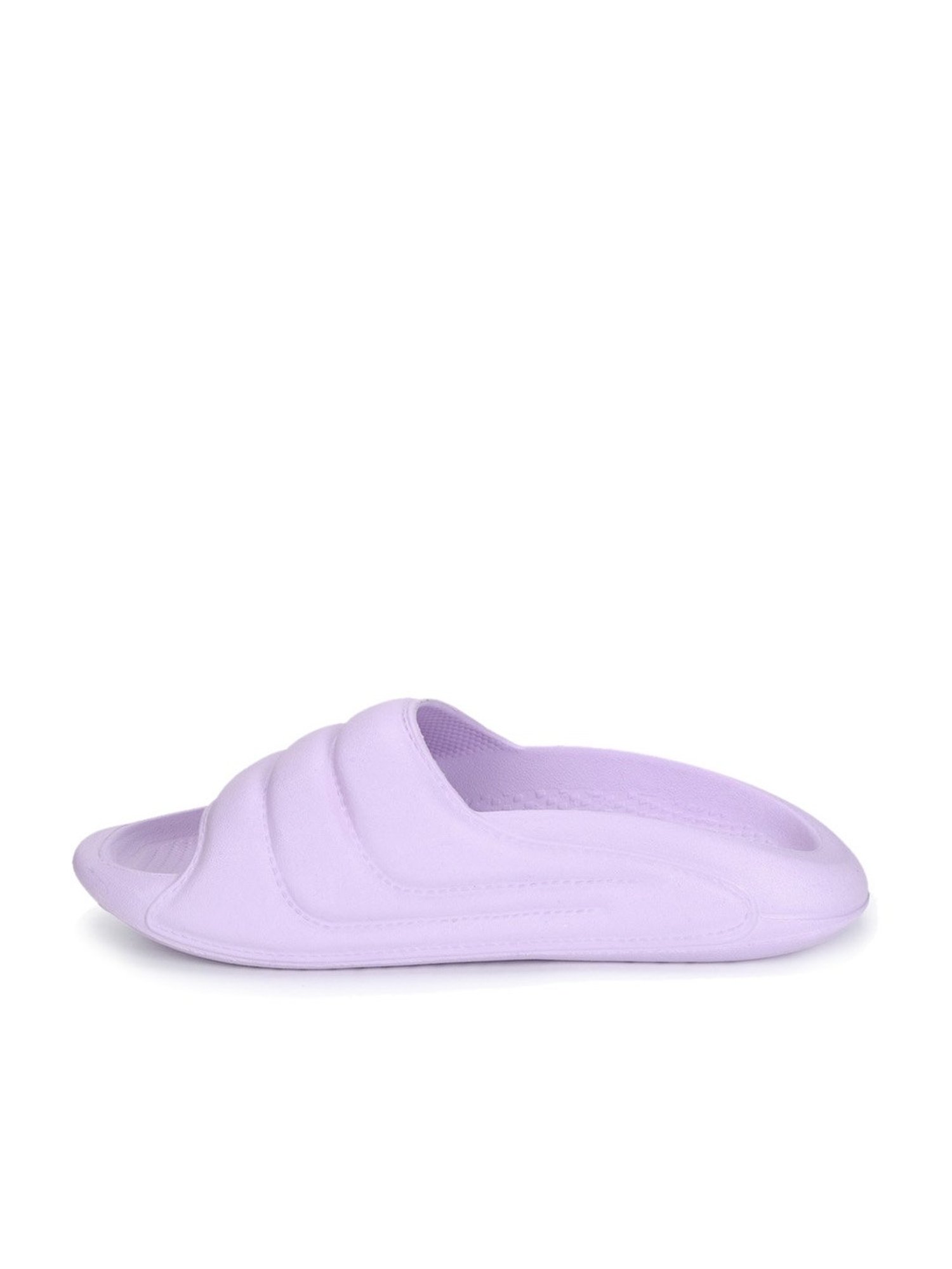 Yoho Women's Dolphy Pastel Lavender Slides