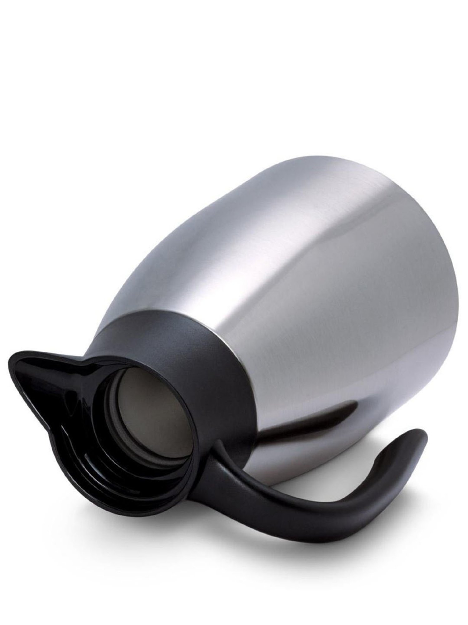 Freelance Silver Steel 2000 ml Vacuum Flask