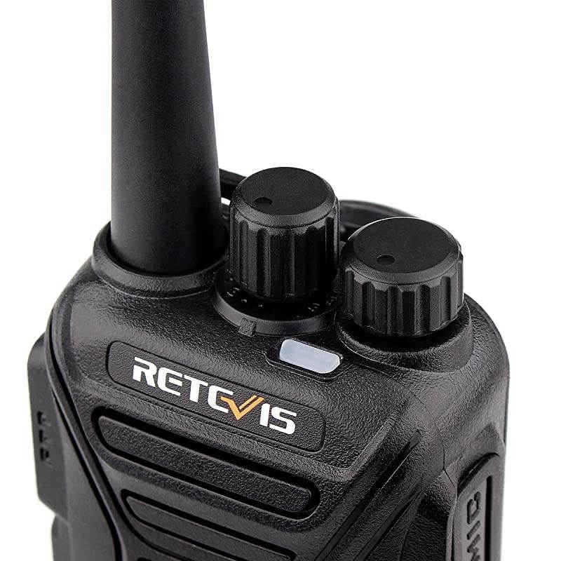 RT27 Walkie Talkies Adults Long Range Rechargeable Two Way Radio USB 1100 mAh 22 CH Scan VOX 2 Way Radio with Earpiece Covert3 Pack