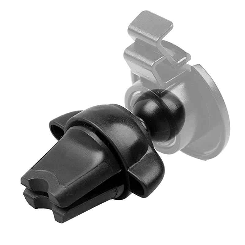GPS Mount  Air Vent GPS Mount GPS Holder Compatible with Garmin Nuvi Serie 35 to 6 Inch GPS Adjustable Mount Base
