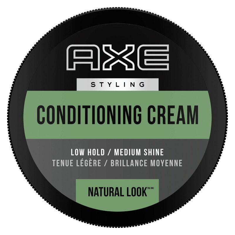 AXE Natural Look Hair Cream Understated - 2.64oz