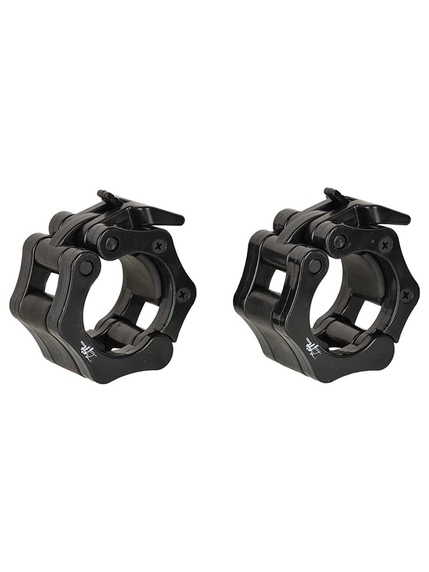 B Fit Quick Release Secure Clamps size 50 mm (Black)