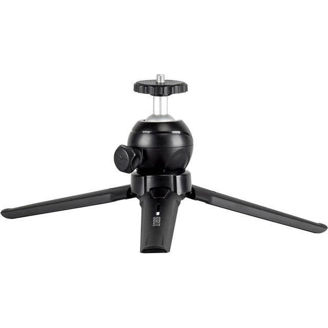 Sirui 3T05K Mini Table Top Tripod, Detachable Head, 2 Leg Angles, 6.61 lbs