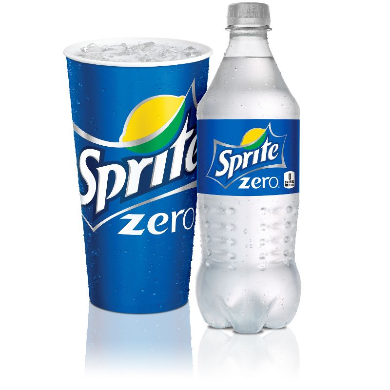 Sprite Zero - 20 fl oz Bottle