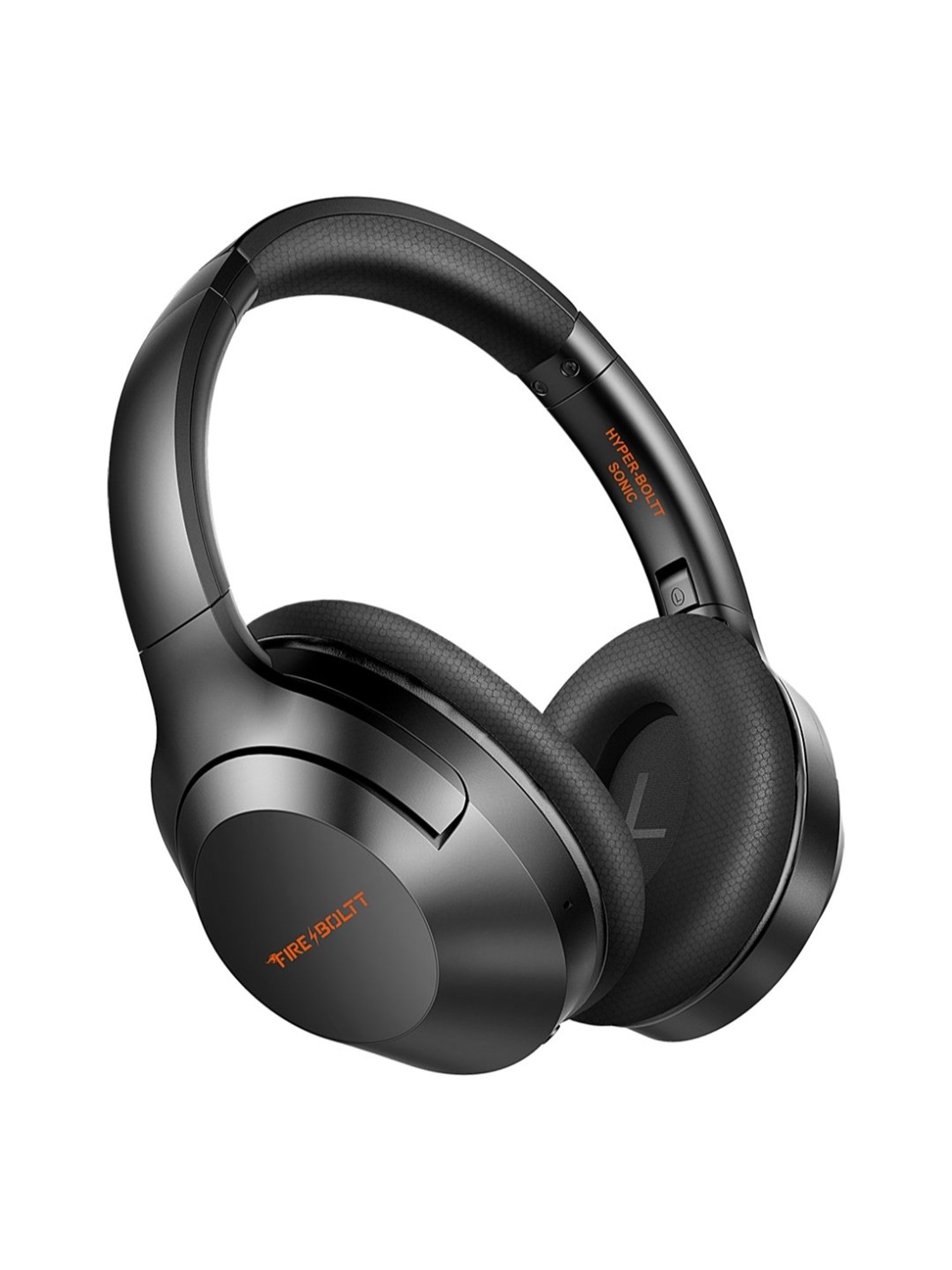 Major IV On Ear Wireless Bluetooth Headphone with Microphone (Black, True Wireless)