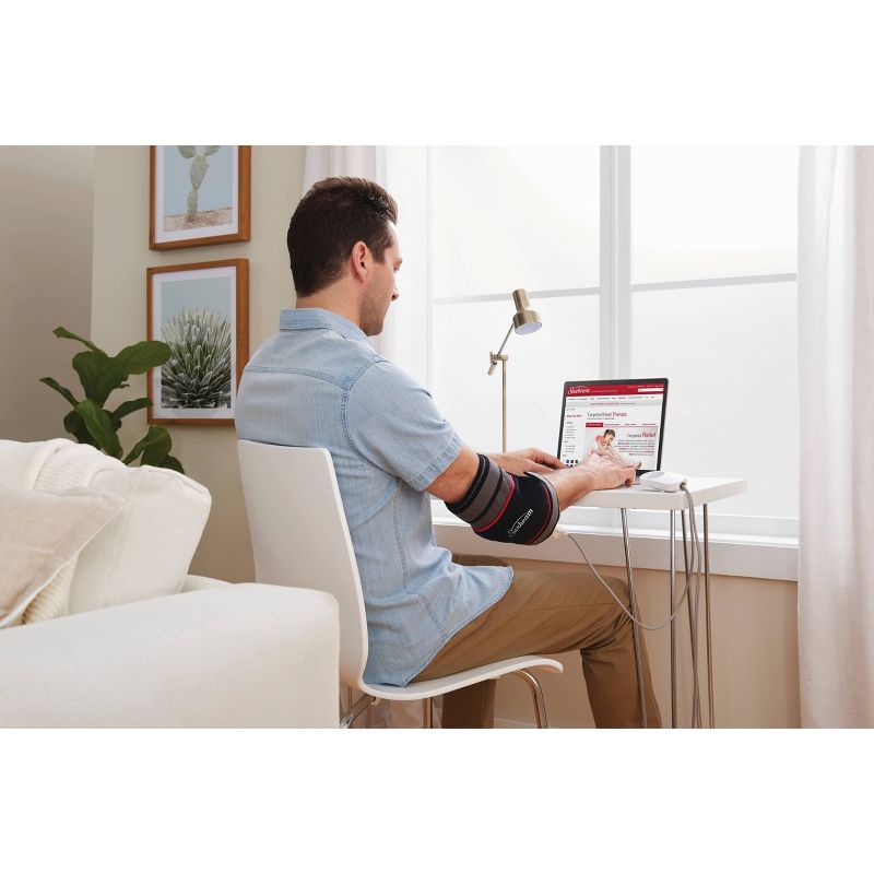 Sunbeam FlexTemp Hot & Cold Joint Wrap - Gray