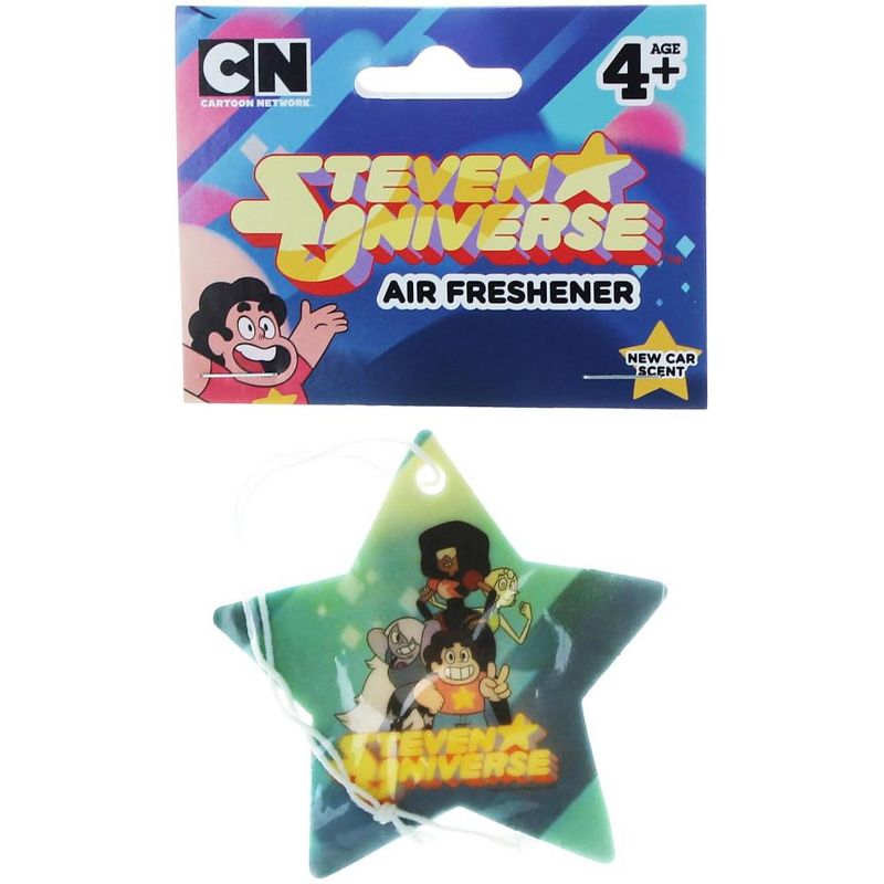 Hot Properties Steven Universe Air Freshener