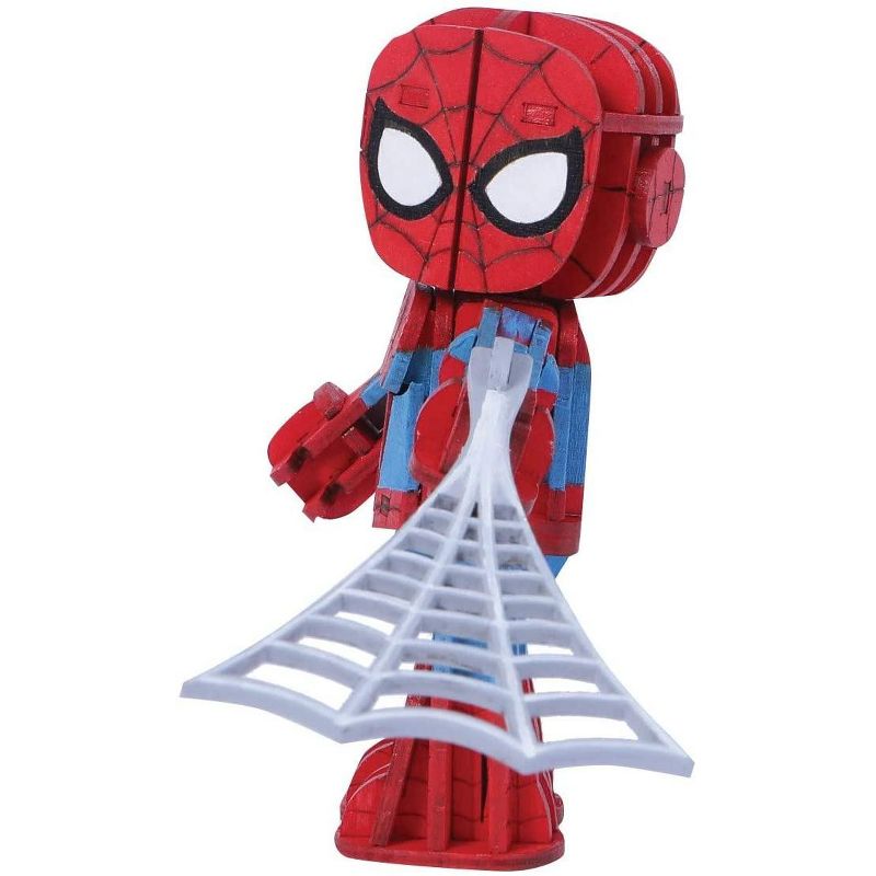 Incredibuilds Marvel Avengers Spider-man Model Figure Kit