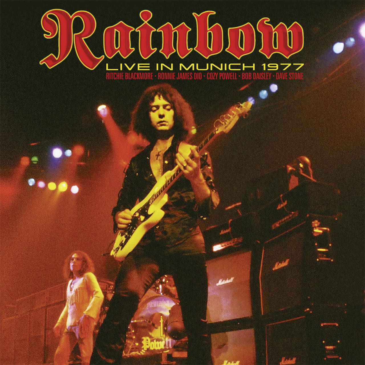 Rainbow Live In Munich 1977 180g 3LP (Vinyl)