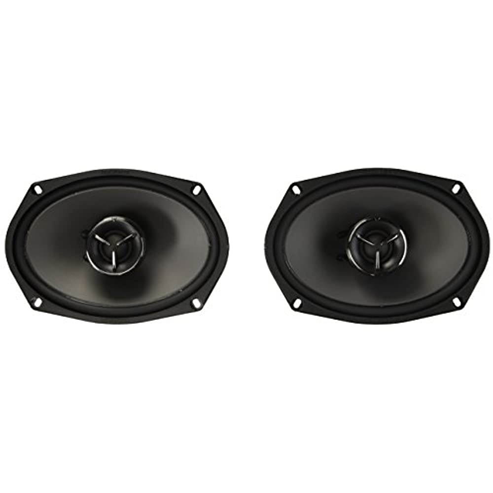 Kenwood KFC-X694 6x9" eXcelon 2-Way Coaxial Speakers