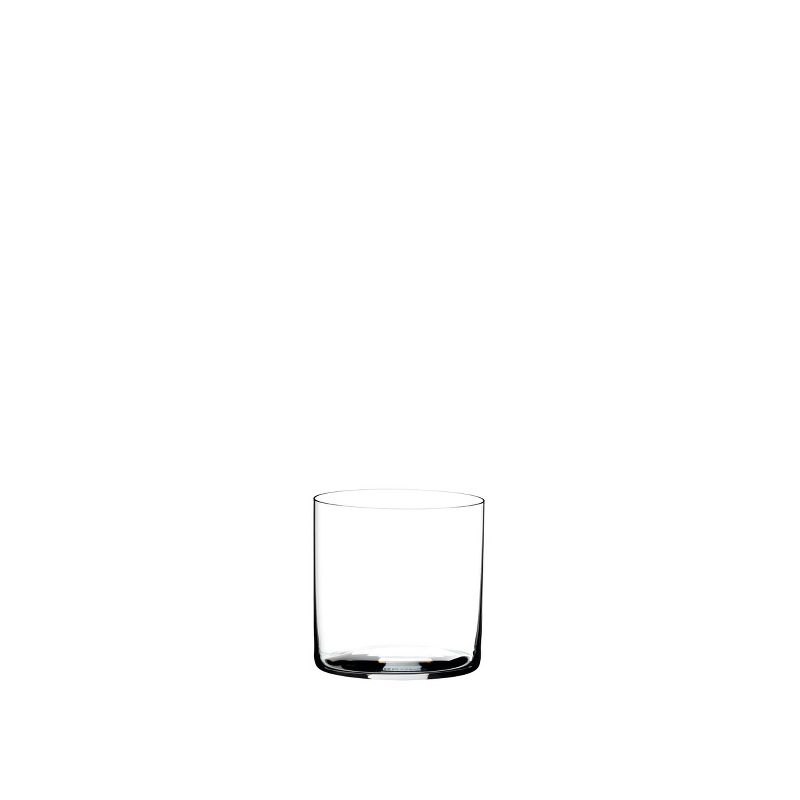 Riedel 0414/01 O Crystal Dishwasher Safe Stemless Water/Wine Tumbler Glasses (2 Pack)
