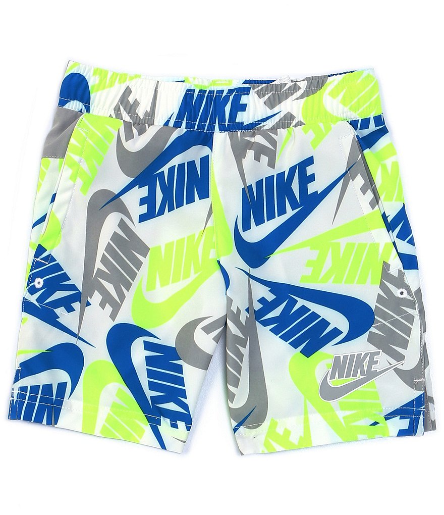 Volcom Little Boys 2T-7 Chino Shorts