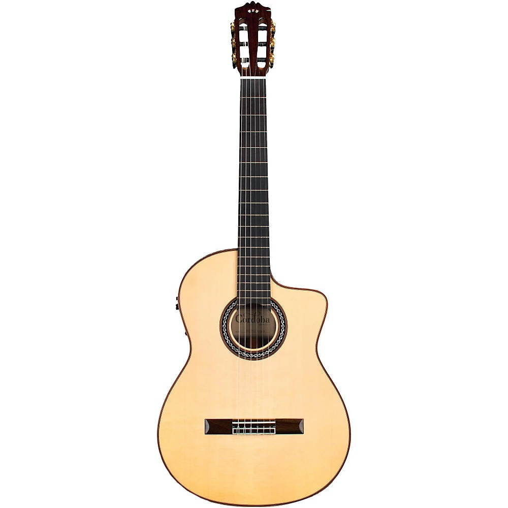 Cordoba GK Pro Negra Acoustic-Electric Guitar